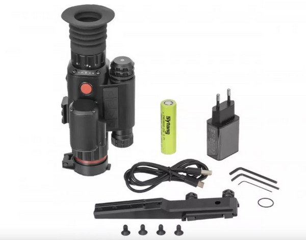 Цифровой охотничий прицел Sytong HT70LRF